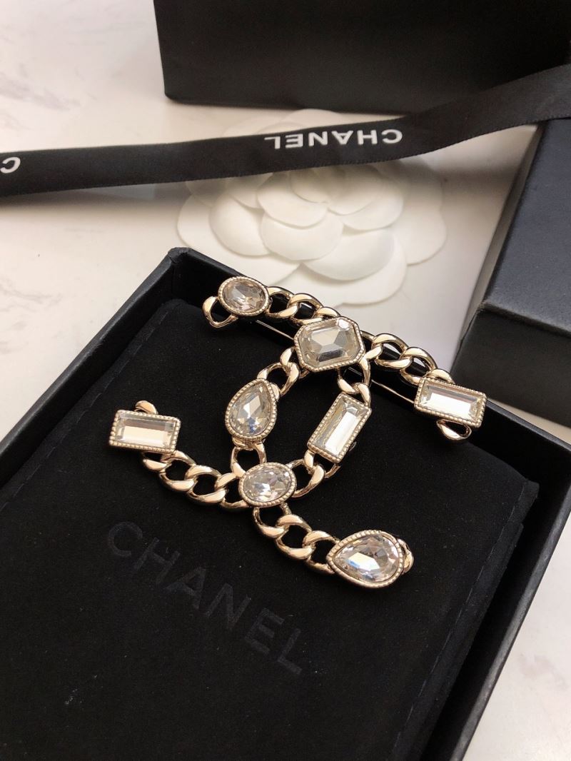 Chanel Brooches